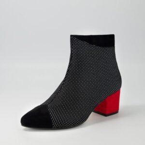 Prestige Sole Black/Red